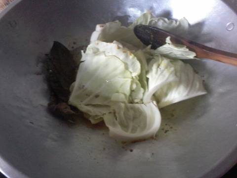 Terik Tahu & Kol recipe step 3 photo