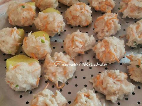  Resep  Siomay  ikan  oleh Xander s Kitchen  Cookpad