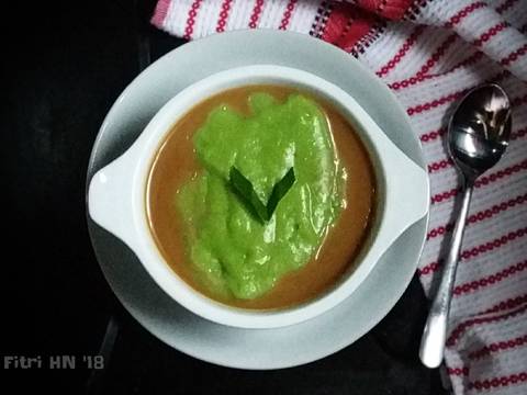 Bubur Sumsum Pandan