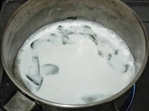 Pukis Vanilla Keju recipe step 2 photo