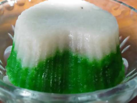 Iwel iwel pandan recipe step 5 photo