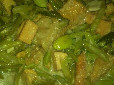 Buncis Krecek masak Tauco #BikinRamadanBerkesan recipe step 6 photo