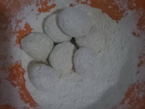 Tahu bulat nyos recipe step 2 photo