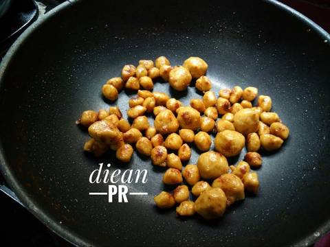 Cilok bakar recipe step 4 photo