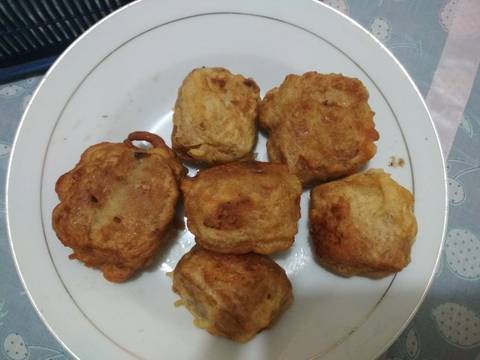 Gehu hot n crispy #seninsemangat recipe step 4 photo