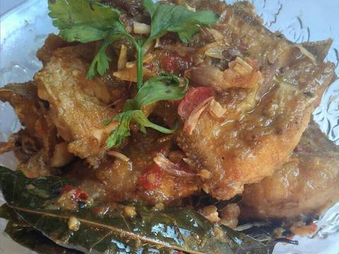  Resep Ikan Laut Bumbu Kuning By Unnahari Dapur Kreasi