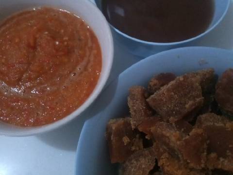 Sambel Rujak Cireng recipe step 2 photo