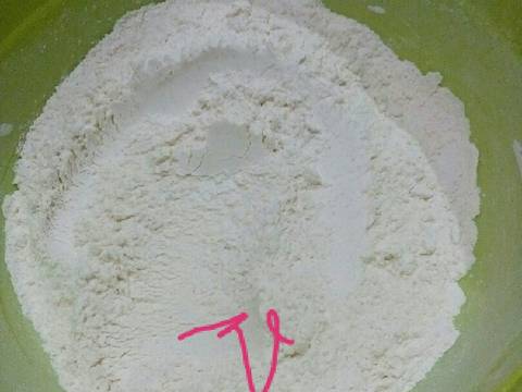 Mantou Steamed Bun #SelasaBisa recipe step 1 photo