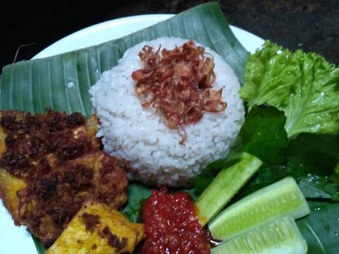 Nasi Uduk #RabuBaru