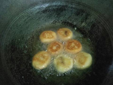 Dolinat Gula merah khas Banjar recipe step 6 photo