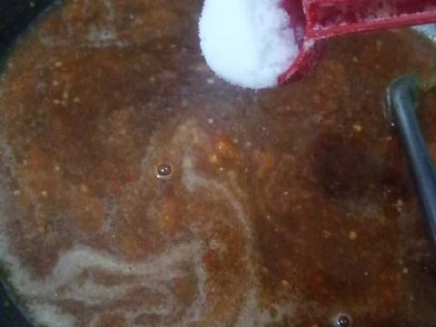 Sambel Rujak Cireng recipe step 5 photo