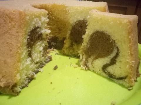 Marmer Cake Pak Sahak