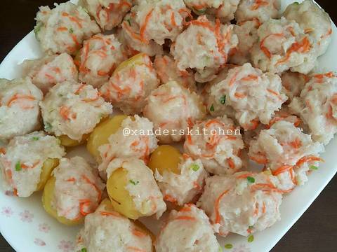  Resep  Siomay  ikan  oleh Xander s Kitchen  Cookpad