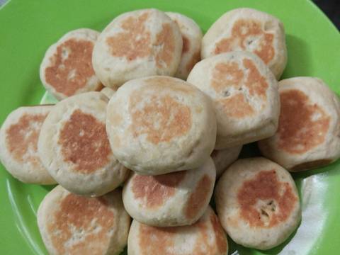 Bakpia Teflon recipe step 5 photo