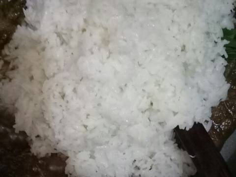 Wajik Kelapa recipe step 4 photo