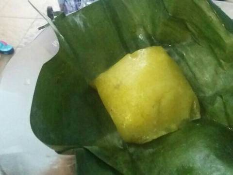 Papais ubi isi kelapa simple recipe step 8 photo