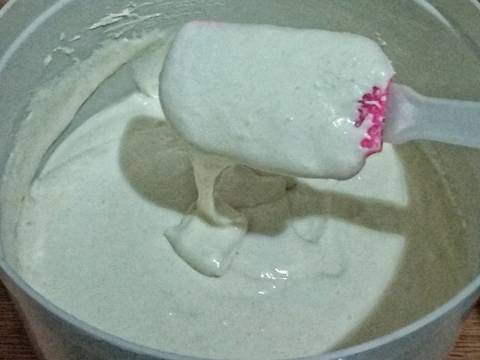 Pukis Vanilla Keju recipe step 5 photo