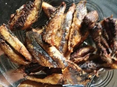 Ikan Pindang Bumbu Sereh Pedas recipe step 1 photo