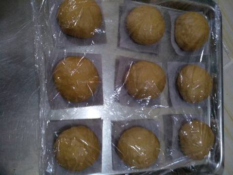 Pao White Coffee Isi Moza recipe step 6 photo