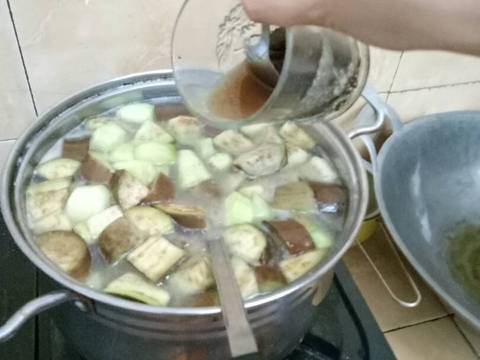 Sayur asem ndeso