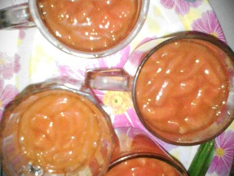 Cendol Tape kuah Gula Merah #BikinRamadanBerkesan recipe step 7 photo