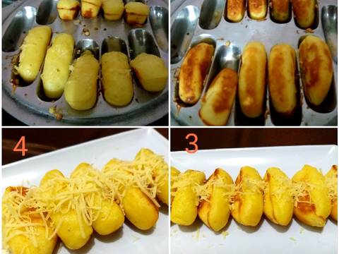 169.Pukis Tape Susu Keju recipe step 4 photo
