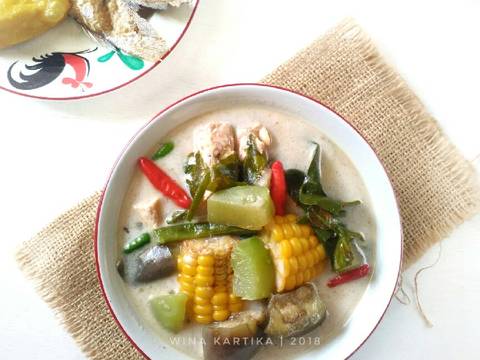 10. Sayur Lodeh Ala Sunda #rabubaru