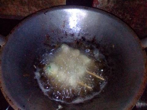 Bakso tahu dan bakso goreng #RabuBaru#BikinRamadhanBerkesan