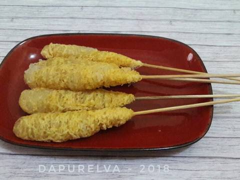 Bihun Gulung Telur recipe step 2 photo