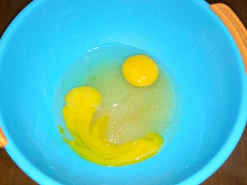 Pukis Labu Kuning recipe step 2 photo