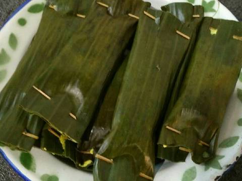 Tum Ayam dan Tahu Khas Bali recipe step 9 photo