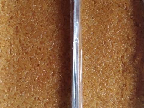 Wajik rasa jahe recipe step 12 photo