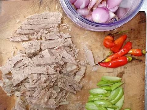 #13 Lodeh Puyuh Ontong recipe step 4 photo
