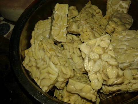 Mangut tempe recipe step 2 photo