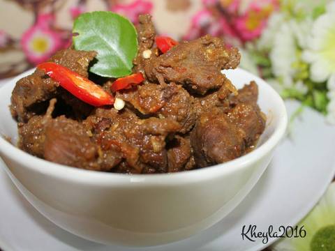  Resep Kambing Masak Bumbu Sate tanpa di bakar oleh Kheyla 