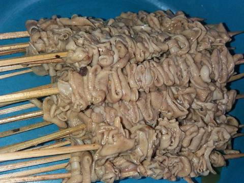 Sate Usus Maranggi recipe step 3 photo