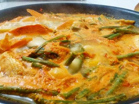 Arsik Ikan Mas recipe step 9 photo