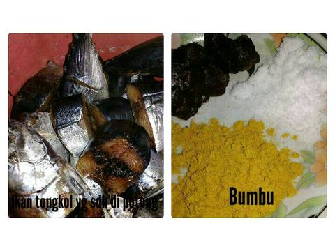 Pallu Basa Ikan tongkol recipe step 2 photo