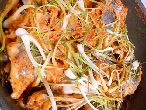 2- Ikan mas arsik #SelasaBisa
