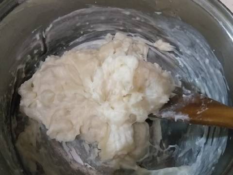 Klepon coklat keju recipe step 2 photo