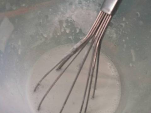 Kue talam ubi madu recipe step 1 photo