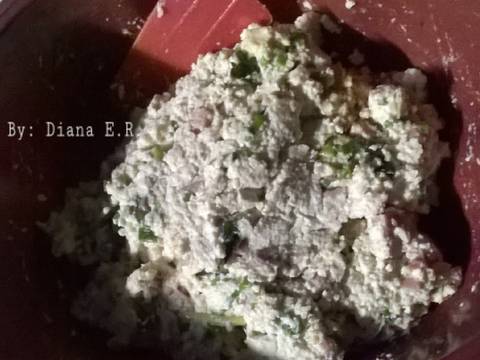 Gadon Tahu Kornet recipe step 2 photo