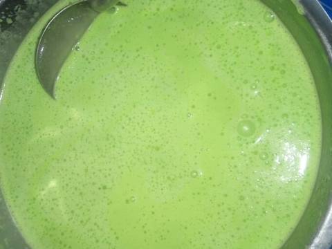 Dadar gulung kinca kelapa recipe step 2 photo