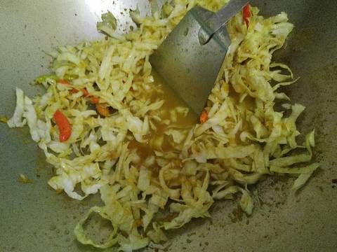 Cager/Acar Ikan Cukil (Madura) recipe step 5 photo