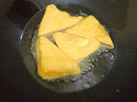 Tahu Telur Bumbu Bali recipe step 1 photo
