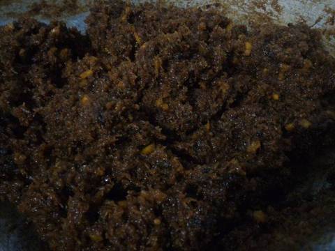 Madu Mongso Rasa Nangka recipe step 2 photo