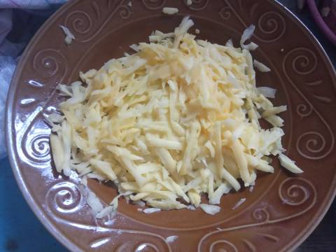 Botok mangga muda. recipe step 1 photo
