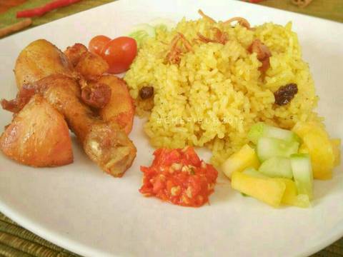  RESEP  NASI  GORENG 