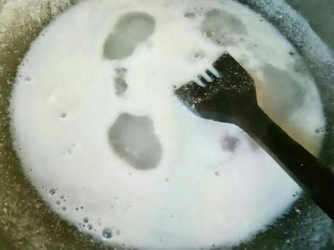 Lemper Ketan Hitam ala Dapur Fitri recipe step 2 photo