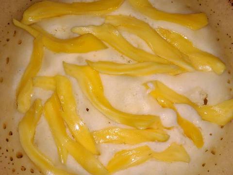 Serabi Ceylon Nangka recipe step 6 photo